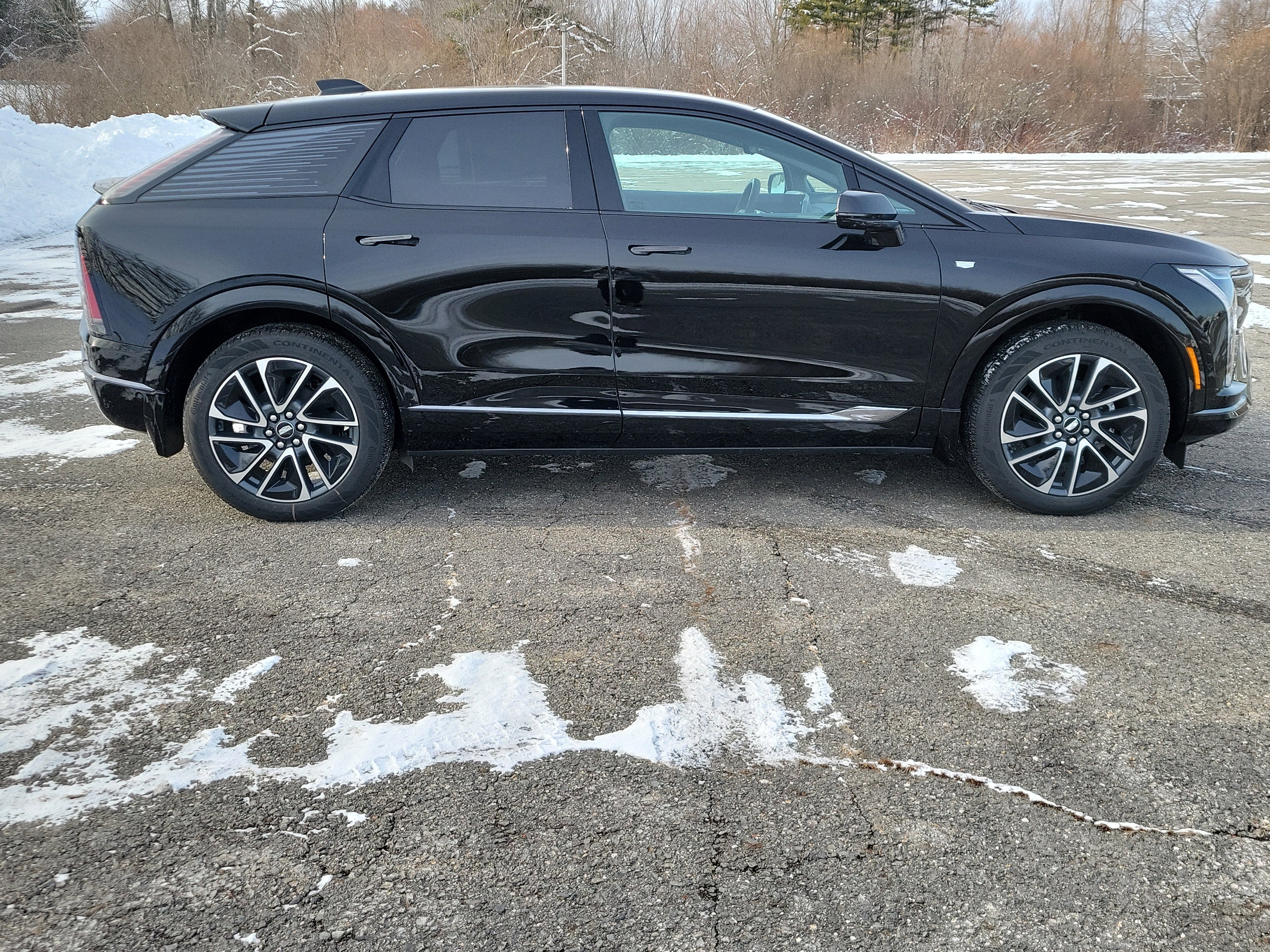 2026 Cadillac OPTIQ Premium Sport