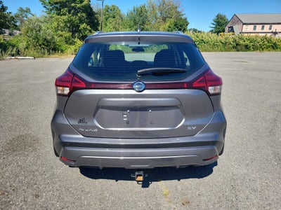 2021 Nissan Kicks SV Xtronic CVT
