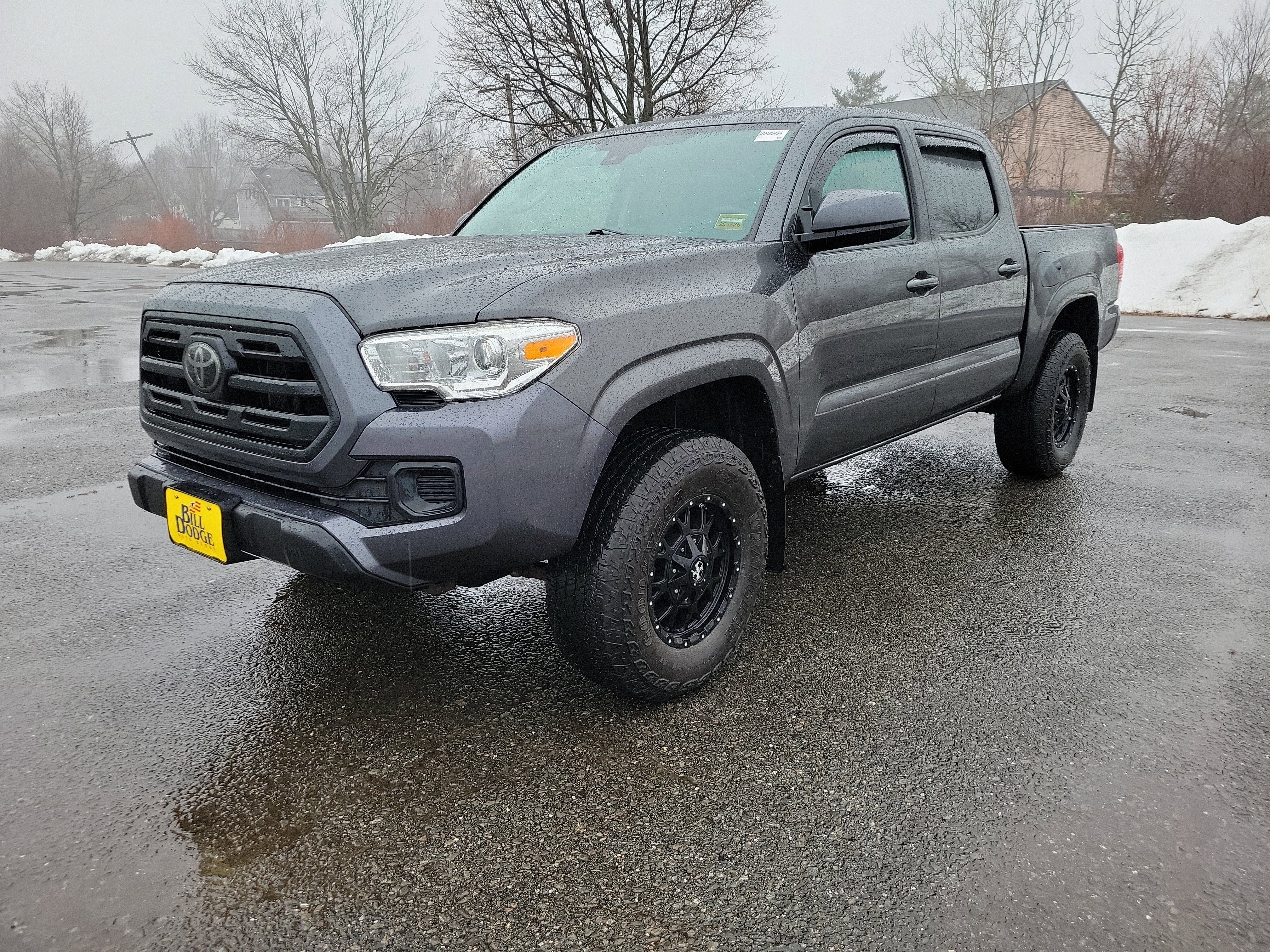 2018 Toyota Tacoma SR V6