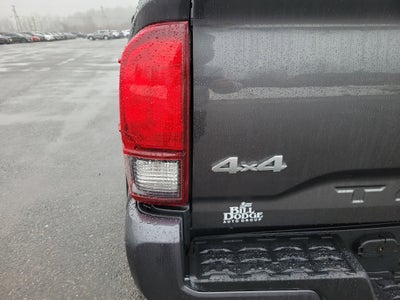 2018 Toyota Tacoma SR V6