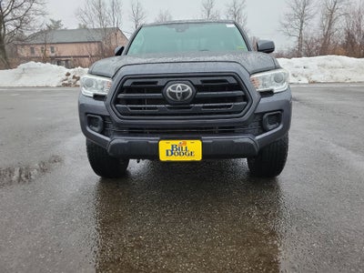2018 Toyota Tacoma SR V6