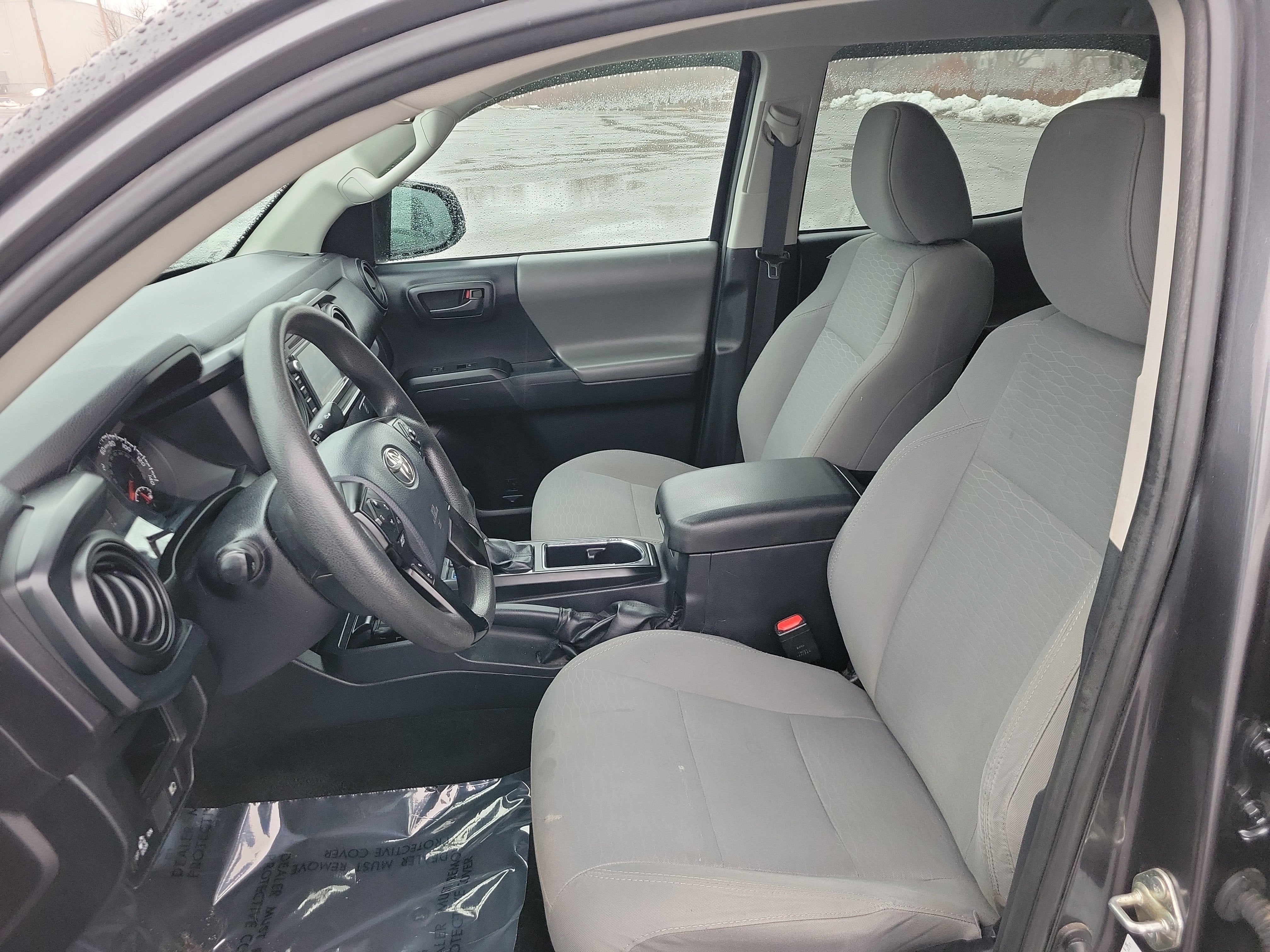 2018 Toyota Tacoma SR V6