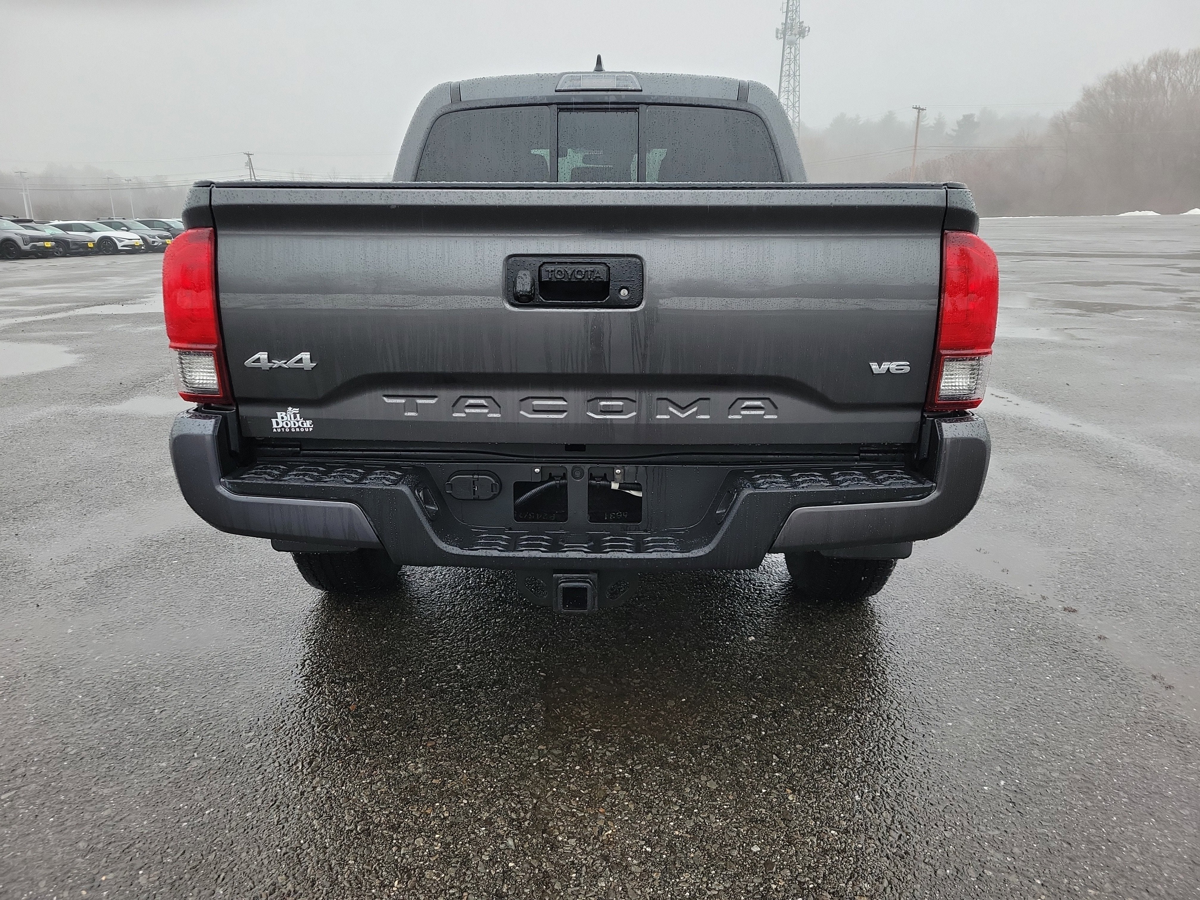 2018 Toyota Tacoma SR V6
