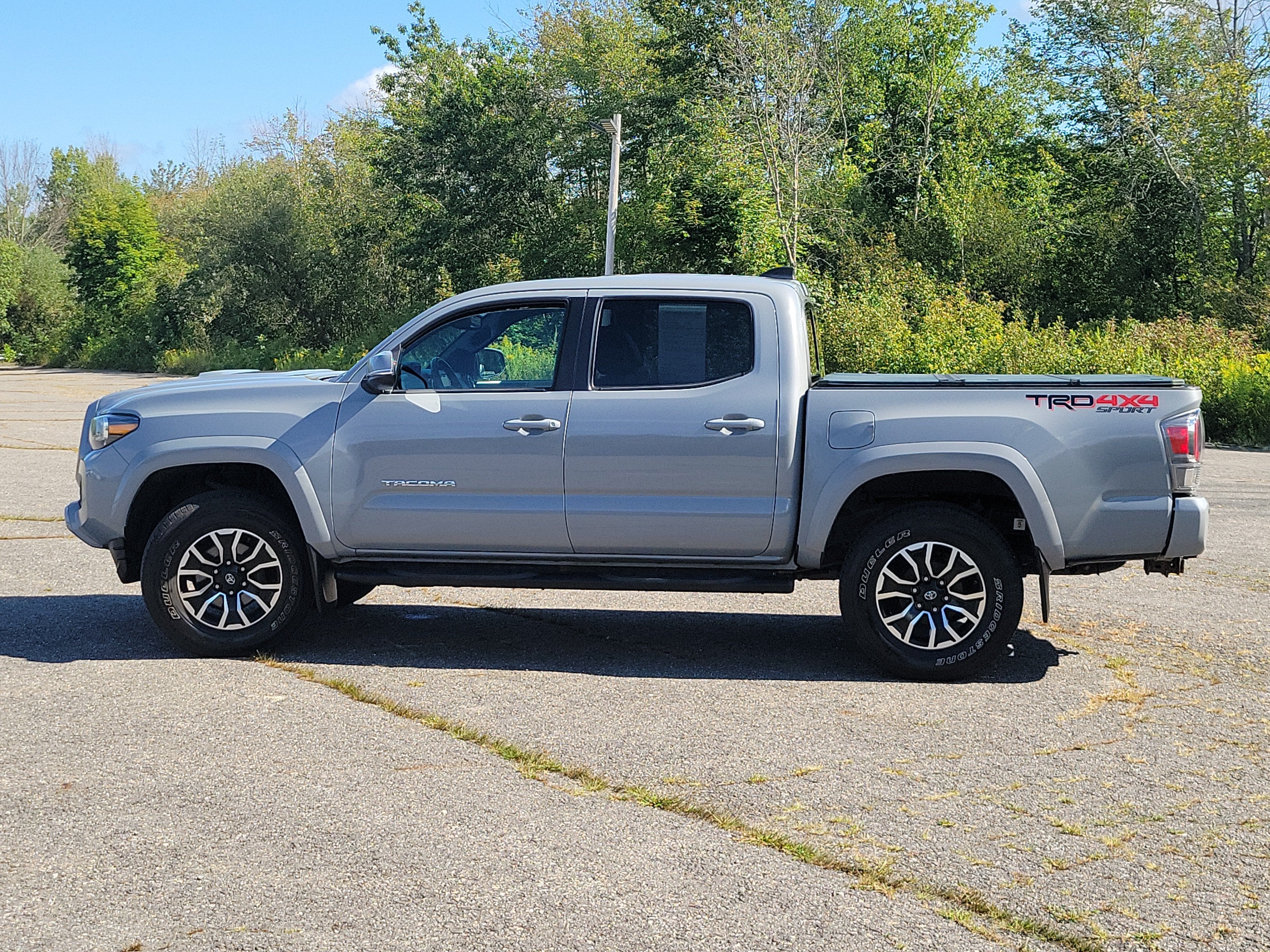 2021 Toyota Tacoma TRD Sport