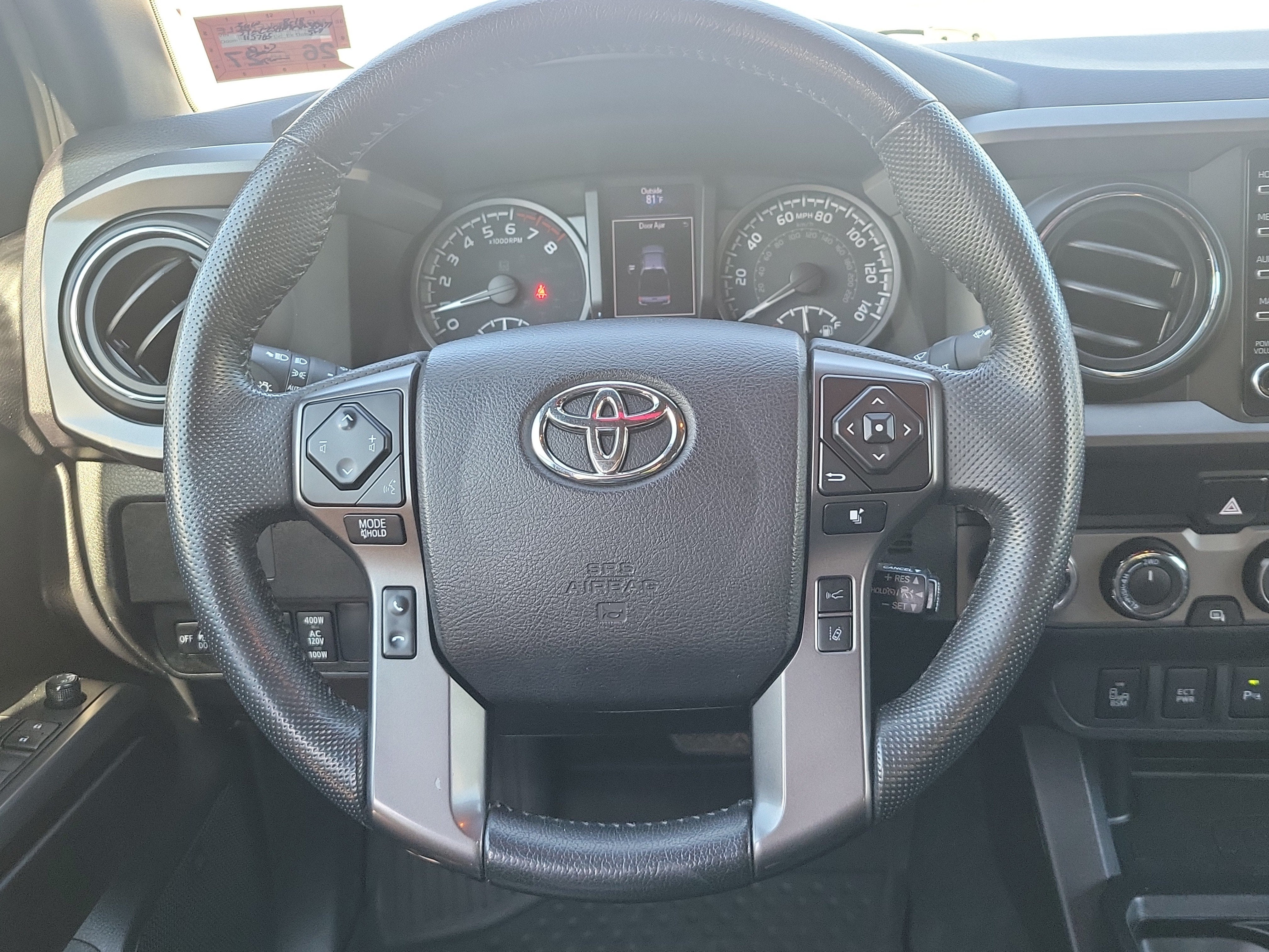 2021 Toyota Tacoma TRD Sport