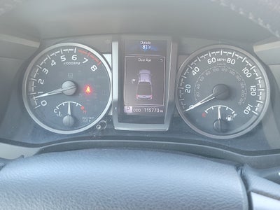 2021 Toyota Tacoma TRD Sport