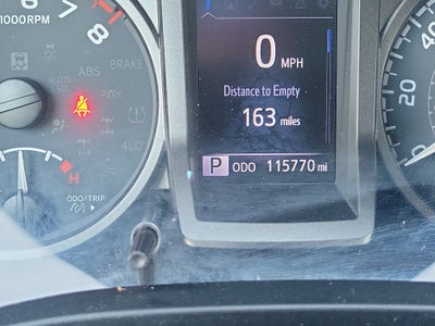 2021 Toyota Tacoma TRD Sport