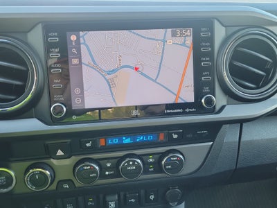 2021 Toyota Tacoma TRD Sport