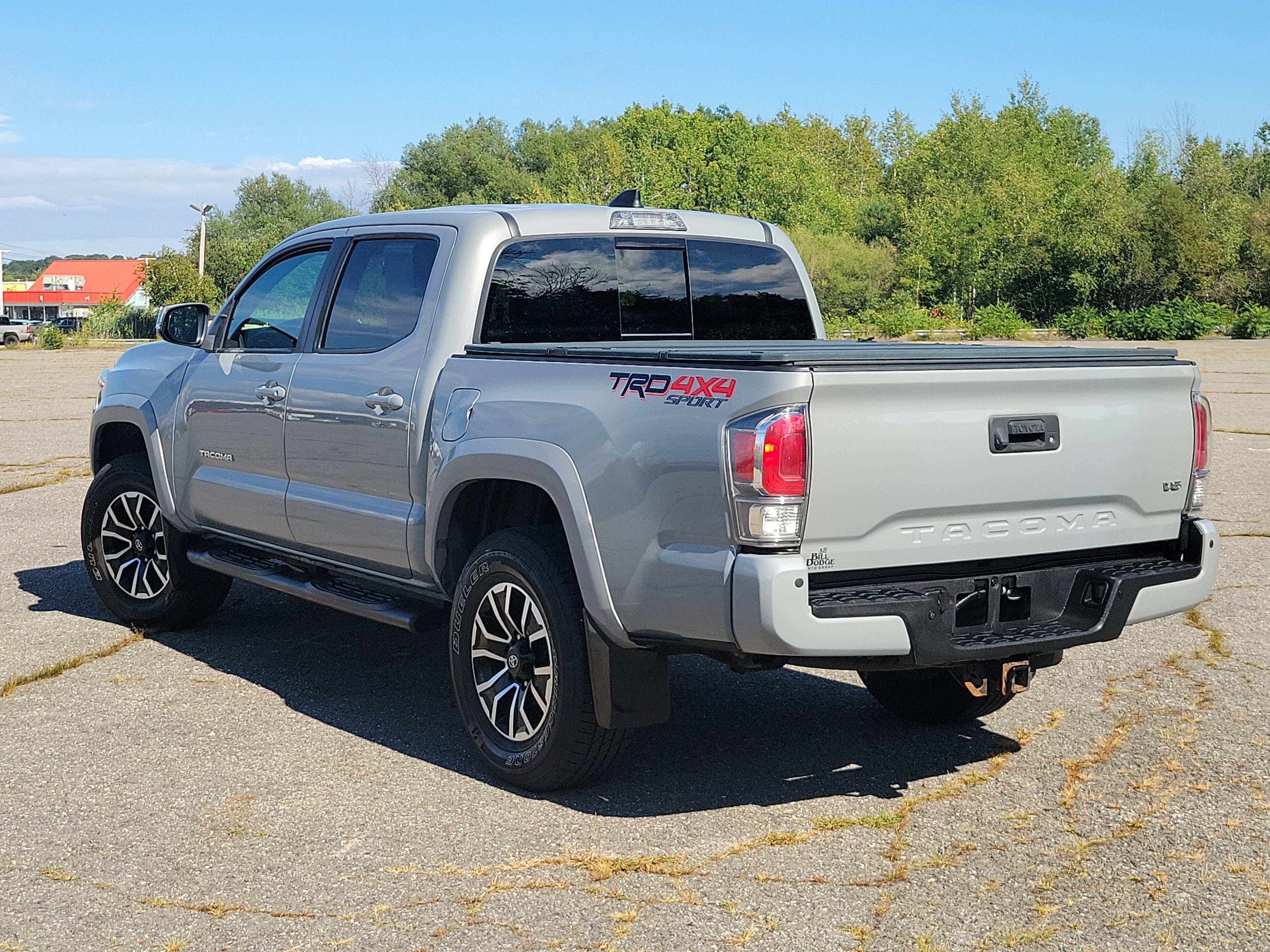 2021 Toyota Tacoma TRD Sport