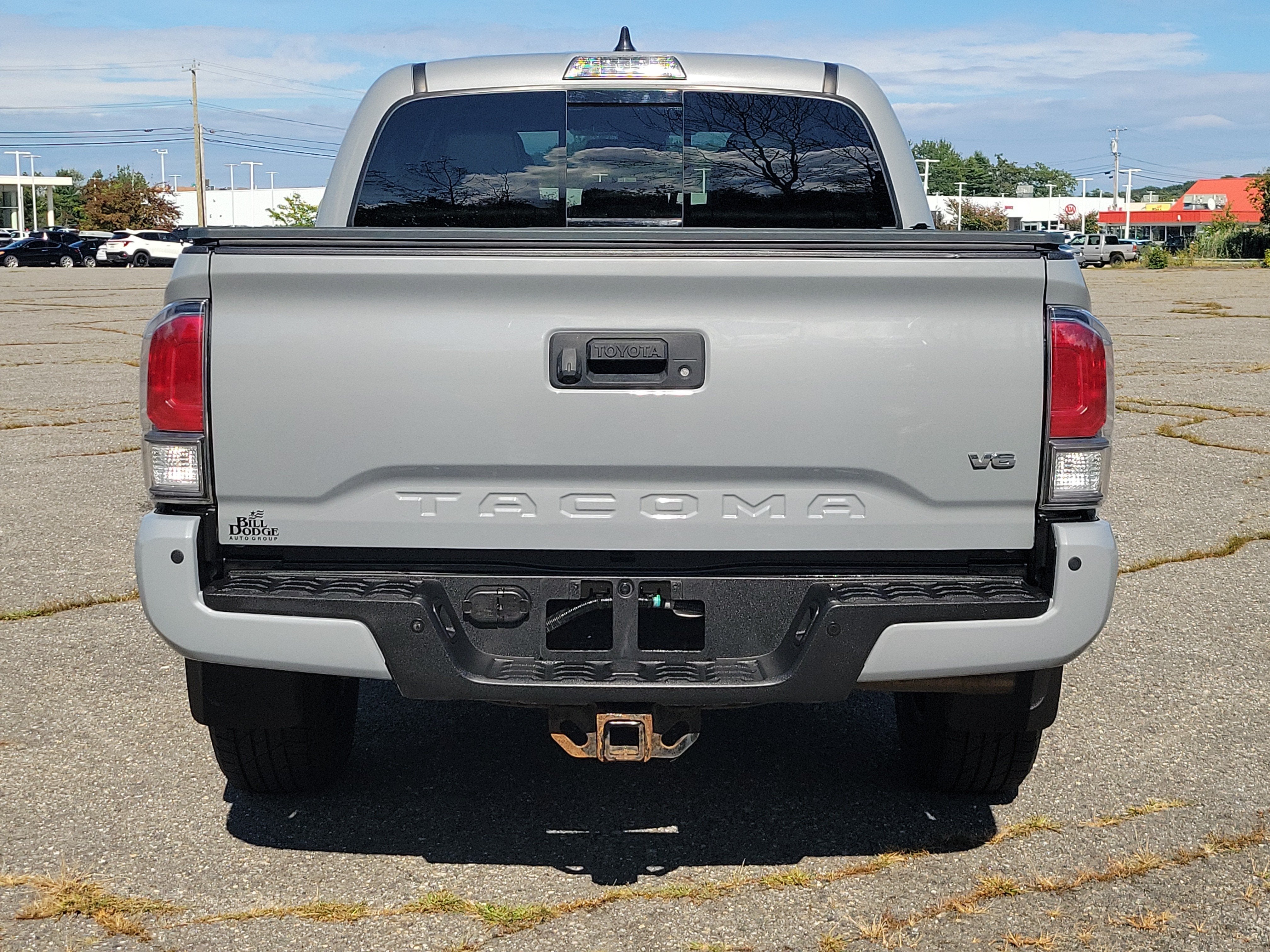 2021 Toyota Tacoma TRD Sport