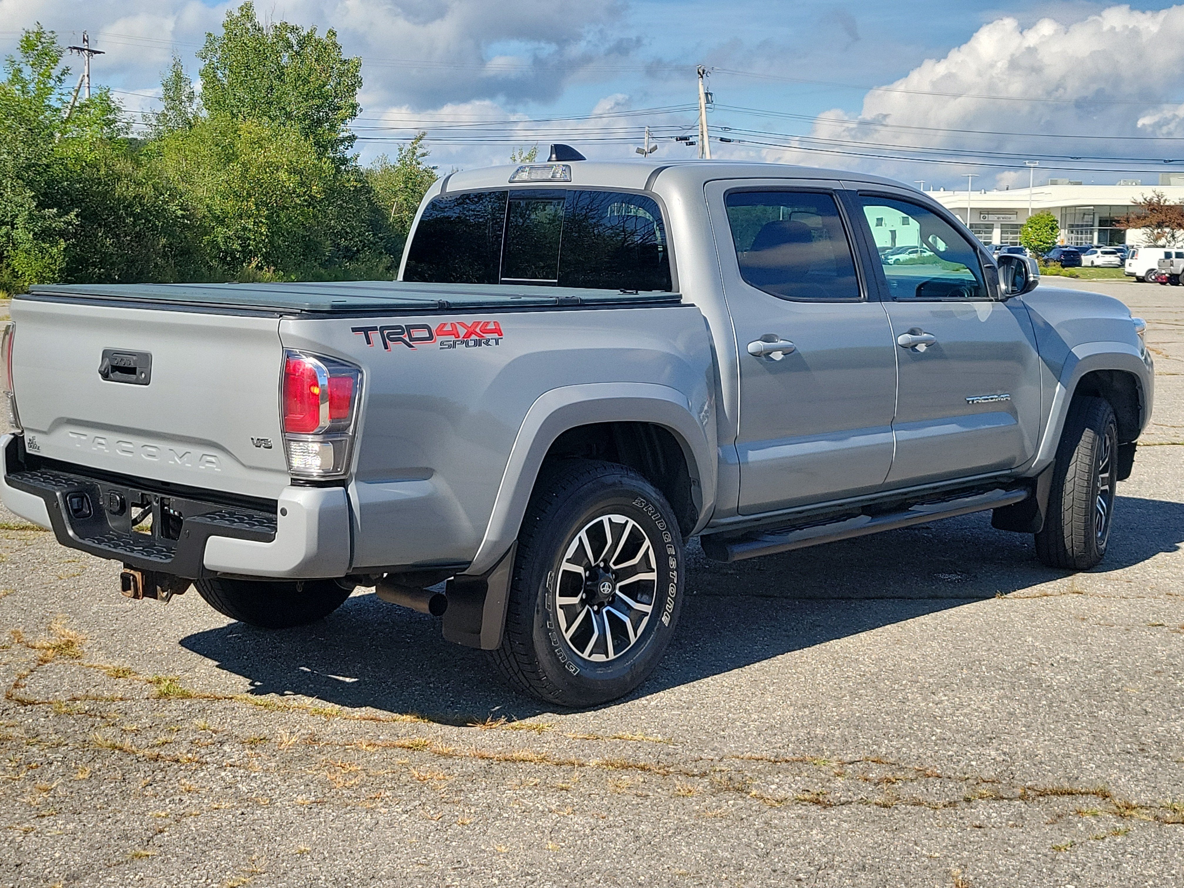2021 Toyota Tacoma TRD Sport