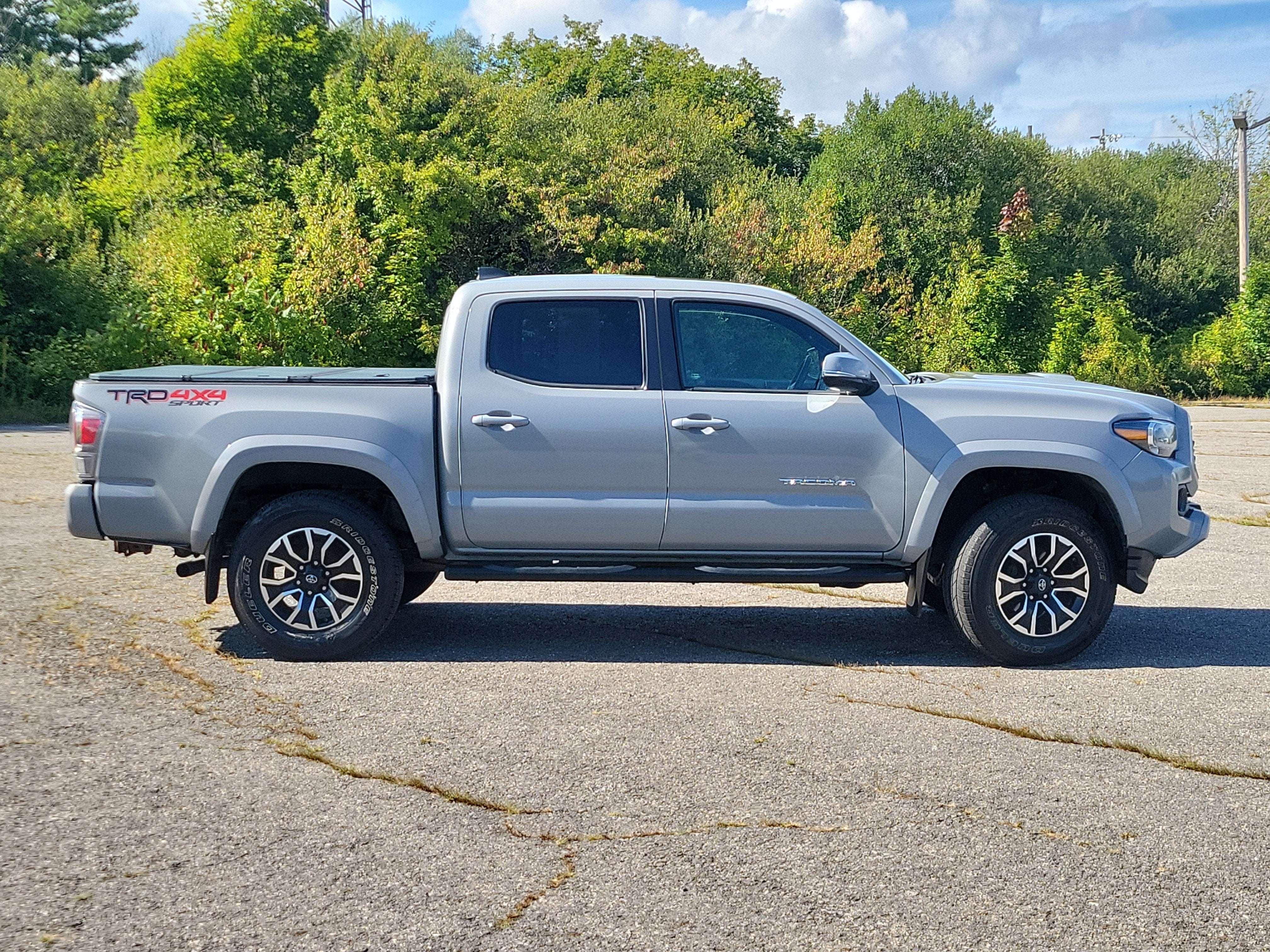 2021 Toyota Tacoma TRD Sport