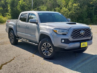 2021 Toyota Tacoma TRD Sport