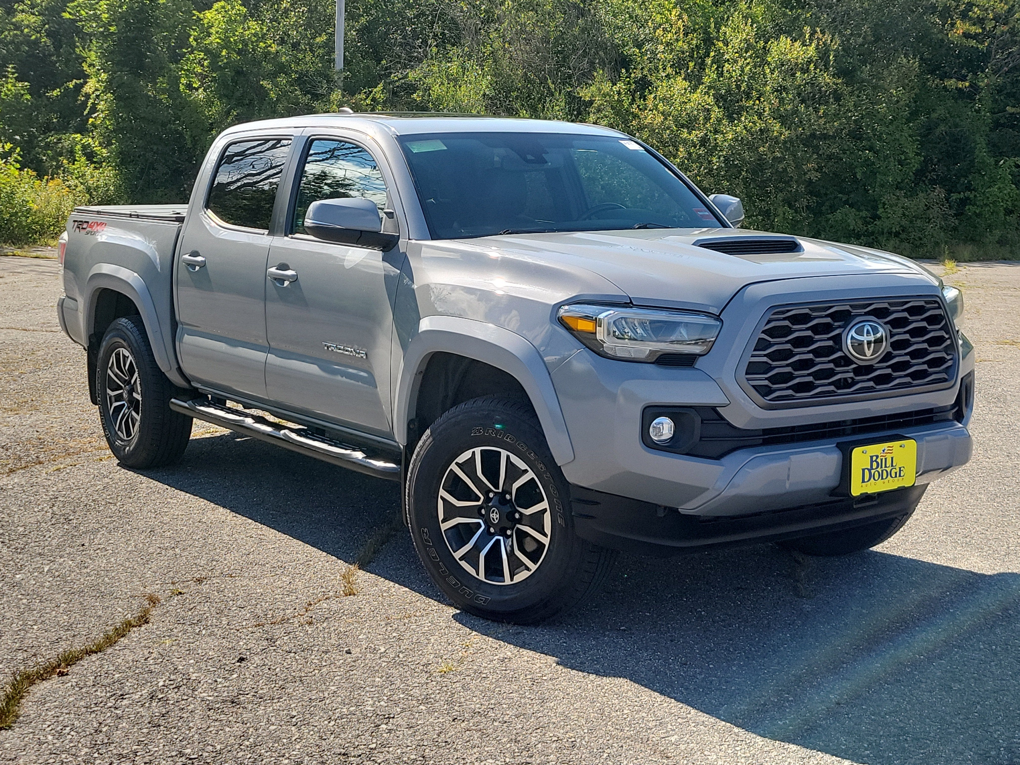 2021 Toyota Tacoma TRD Sport