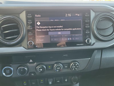 2020 Toyota Tacoma 4WD SR5