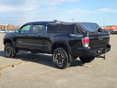2020 Toyota Tacoma 4WD SR5