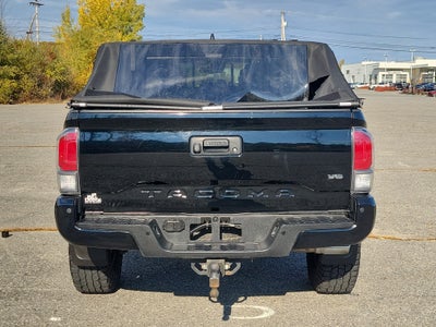 2020 Toyota Tacoma 4WD SR5