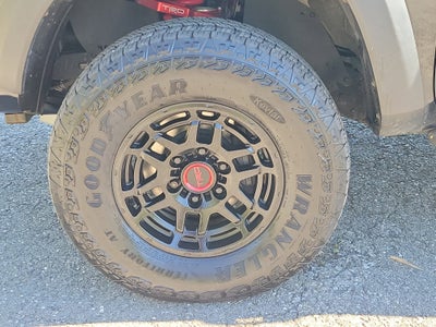 2023 Toyota Tacoma TRD Pro