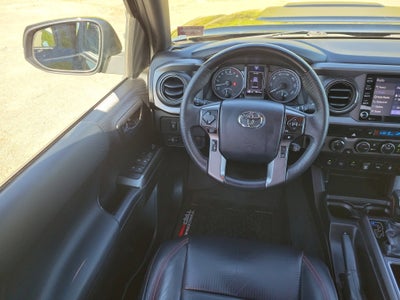 2023 Toyota Tacoma TRD Pro