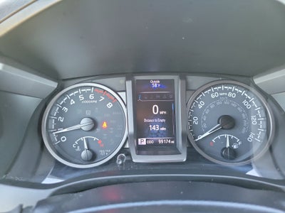 2023 Toyota Tacoma TRD Pro