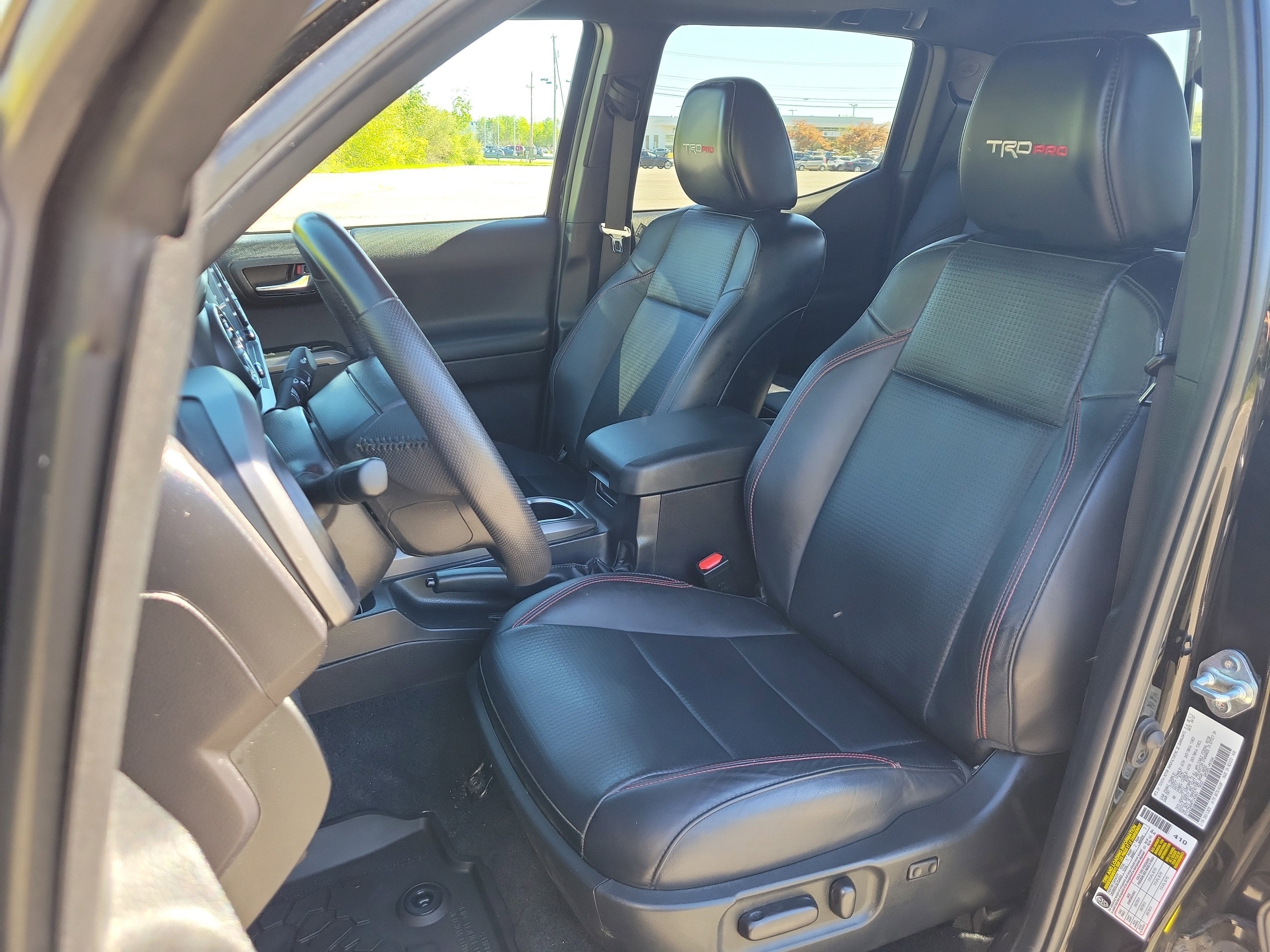 2023 Toyota Tacoma TRD Pro