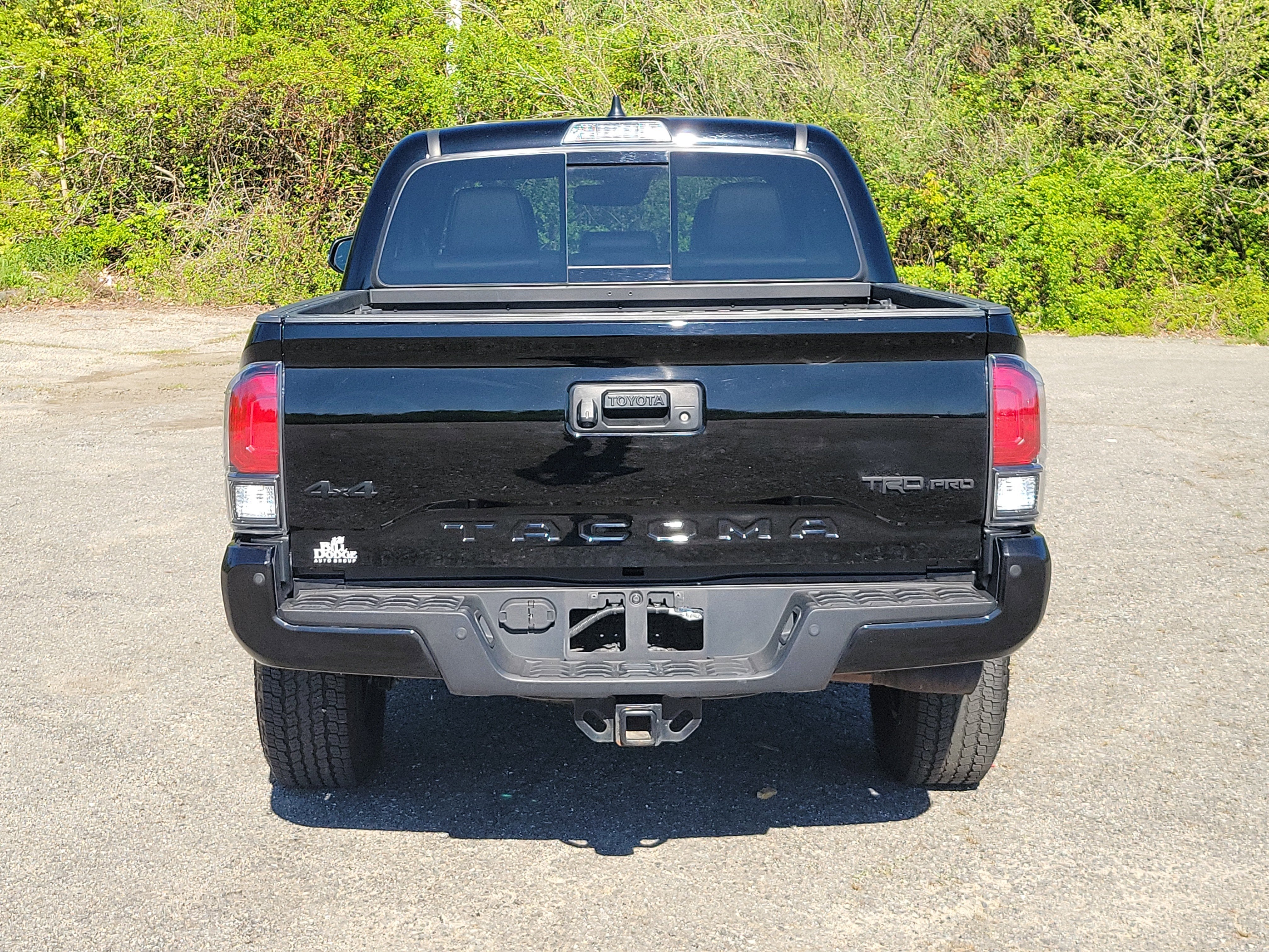 2023 Toyota Tacoma TRD Pro