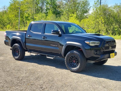 2023 Toyota Tacoma TRD Pro