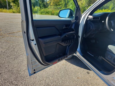 2025 Toyota Tacoma SR