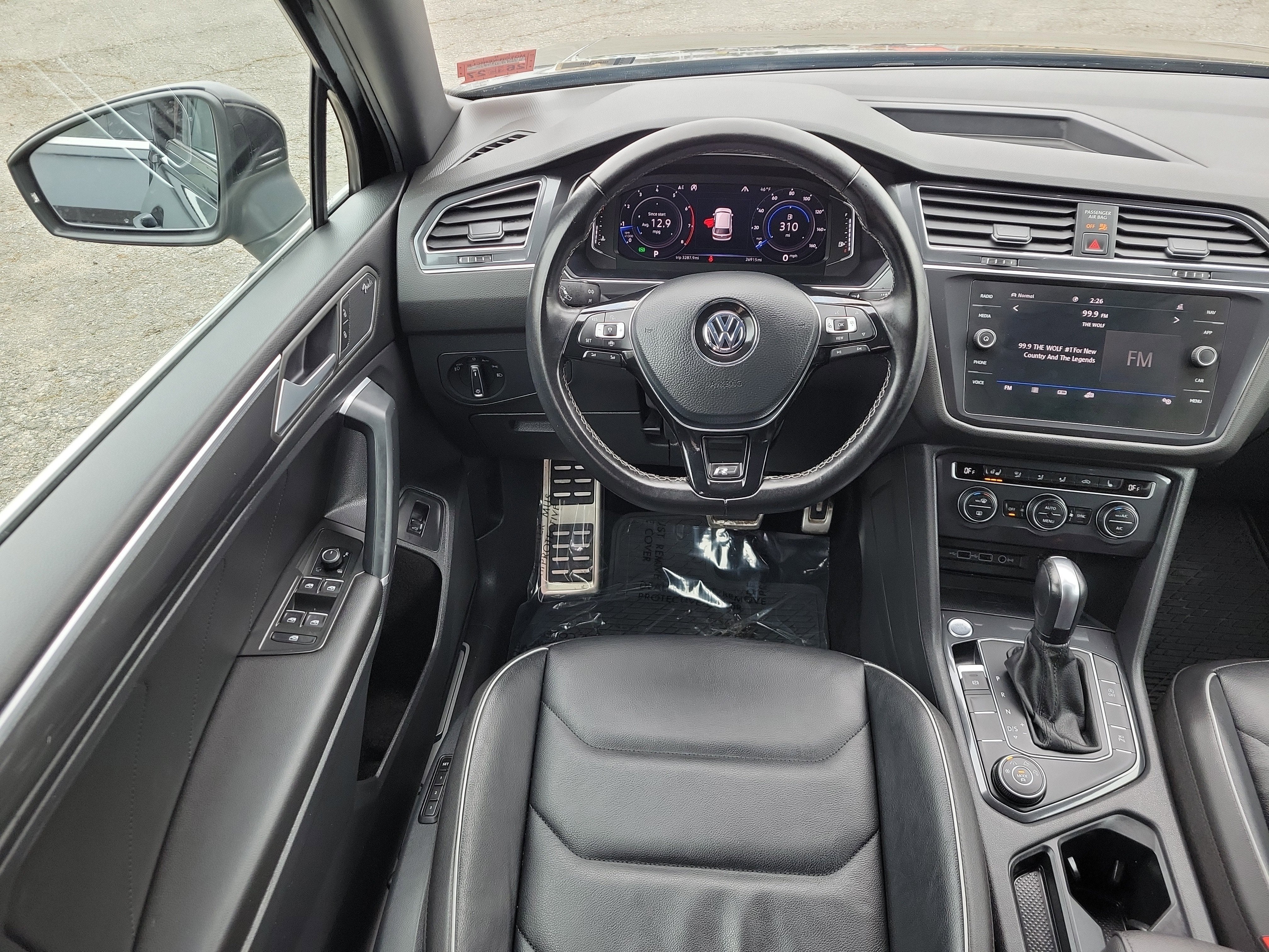 2020 Volkswagen Tiguan 2.0T SEL Premium R-Line