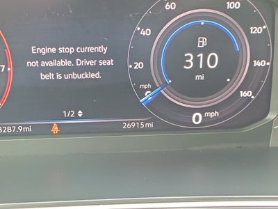 2020 Volkswagen Tiguan 2.0T SEL Premium R-Line