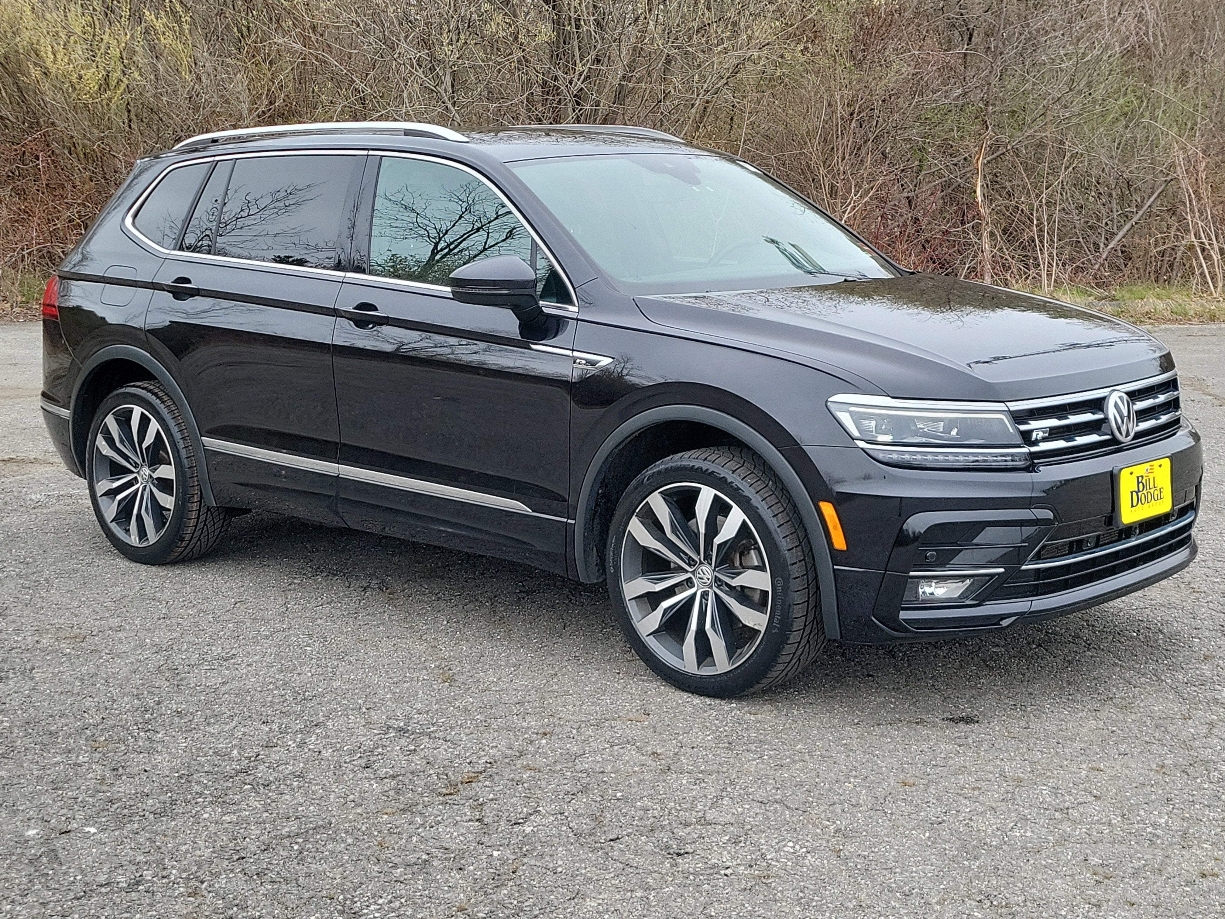 2020 Volkswagen Tiguan 2.0T SEL Premium R-Line