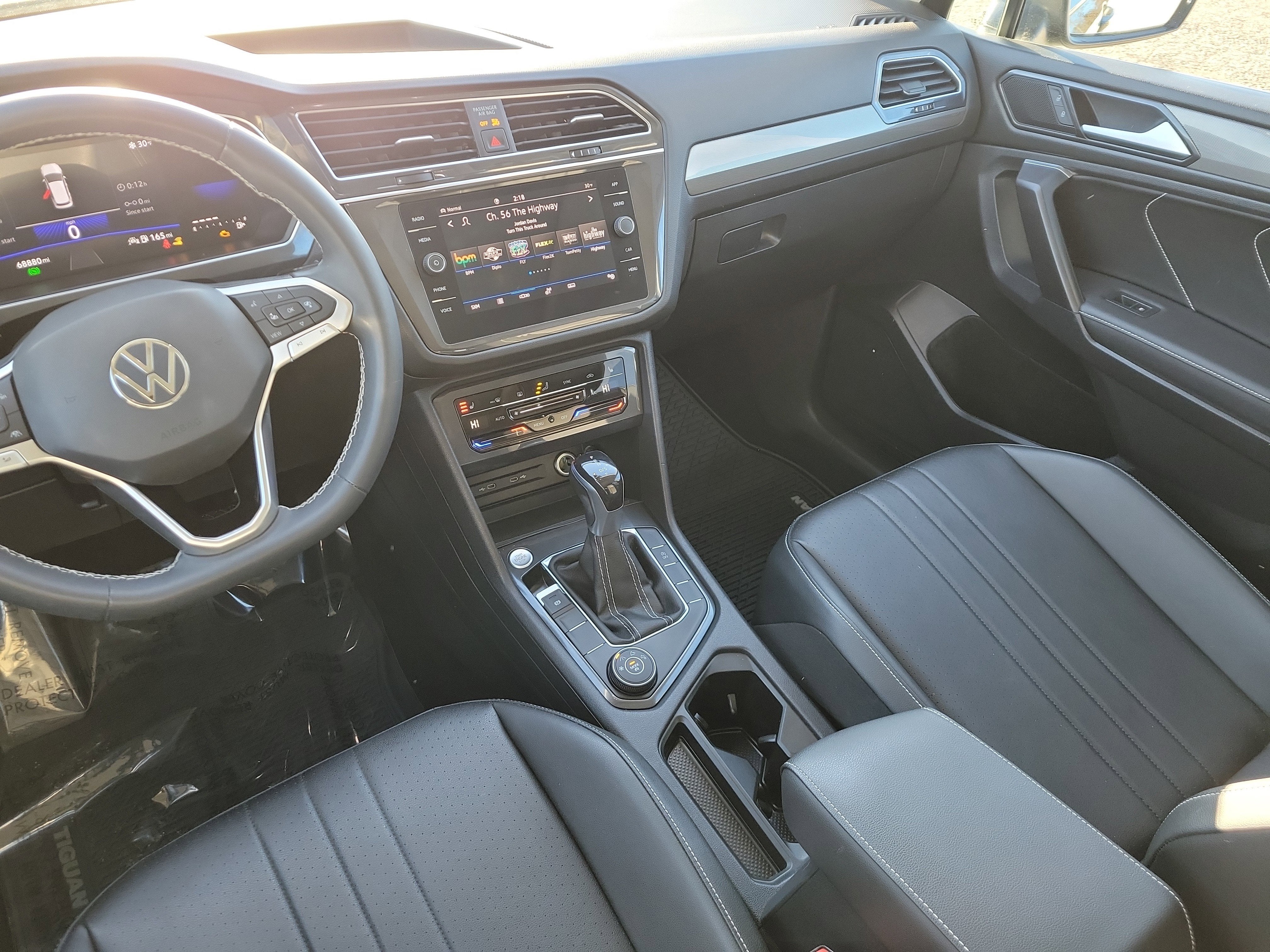 2023 Volkswagen Tiguan SE