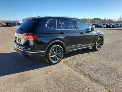 2023 Volkswagen Tiguan SE