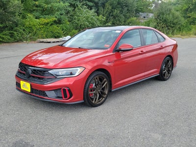 2022 Volkswagen Jetta GLI 2.0T Autobahn