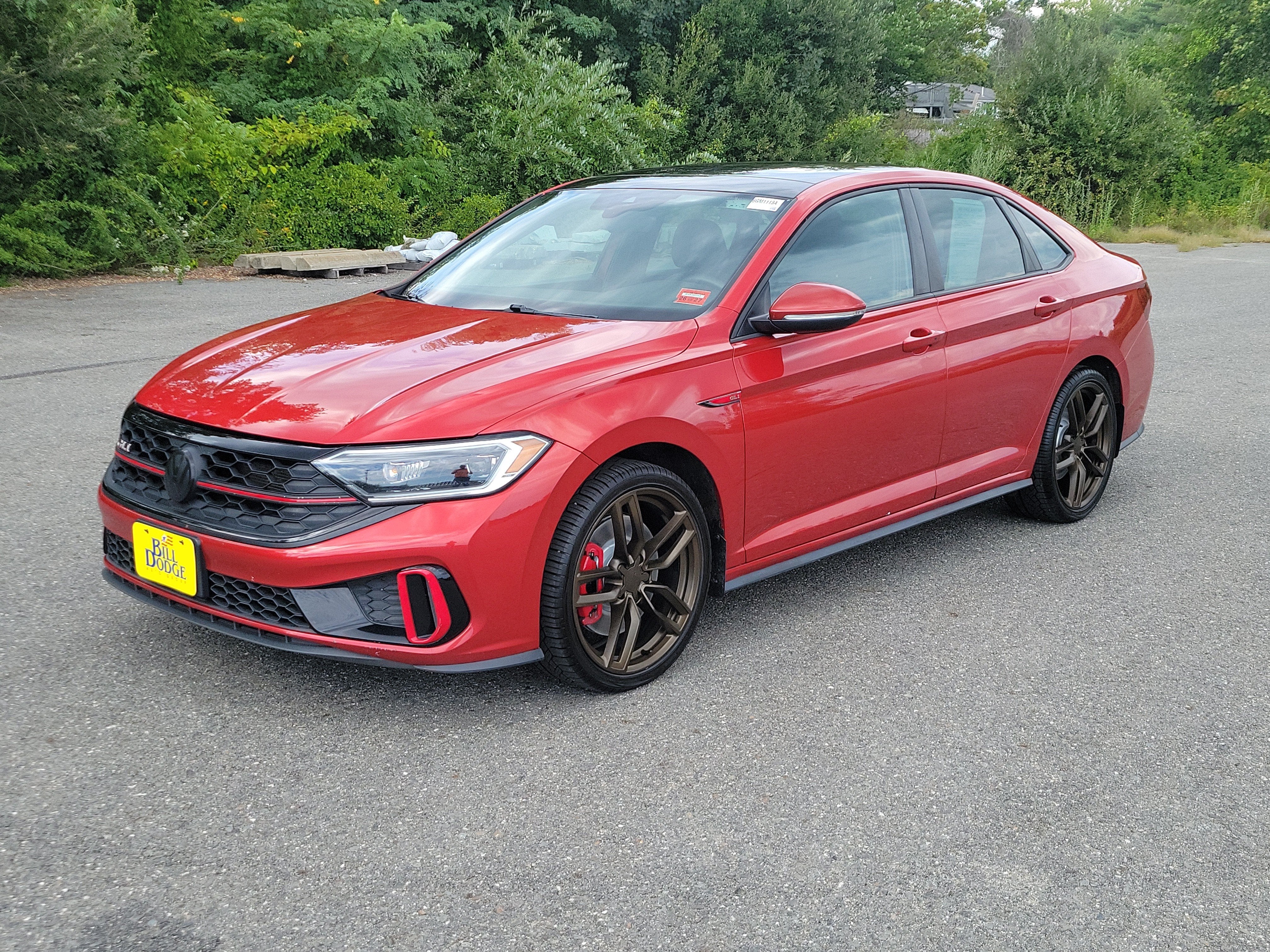 2022 Volkswagen Jetta GLI 2.0T Autobahn