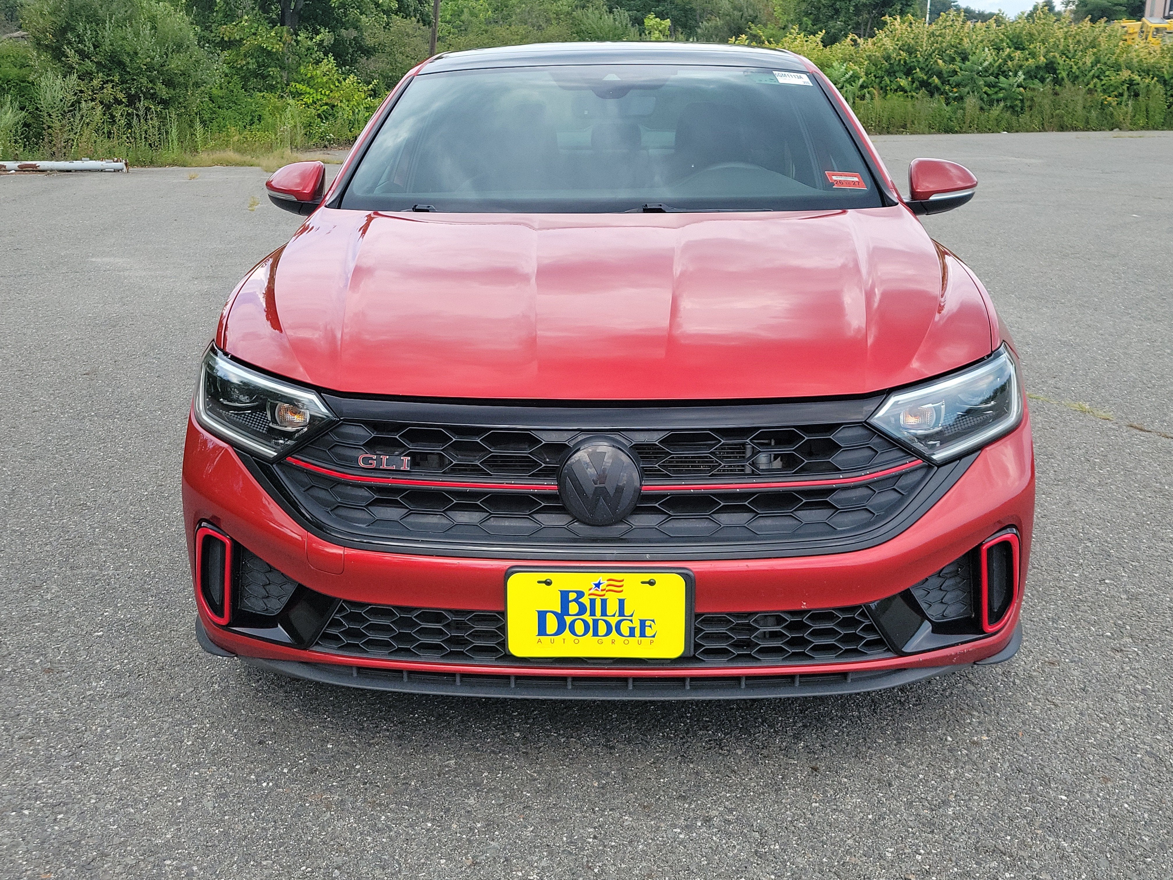 2022 Volkswagen Jetta GLI 2.0T Autobahn