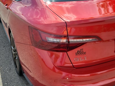 2022 Volkswagen Jetta GLI 2.0T Autobahn