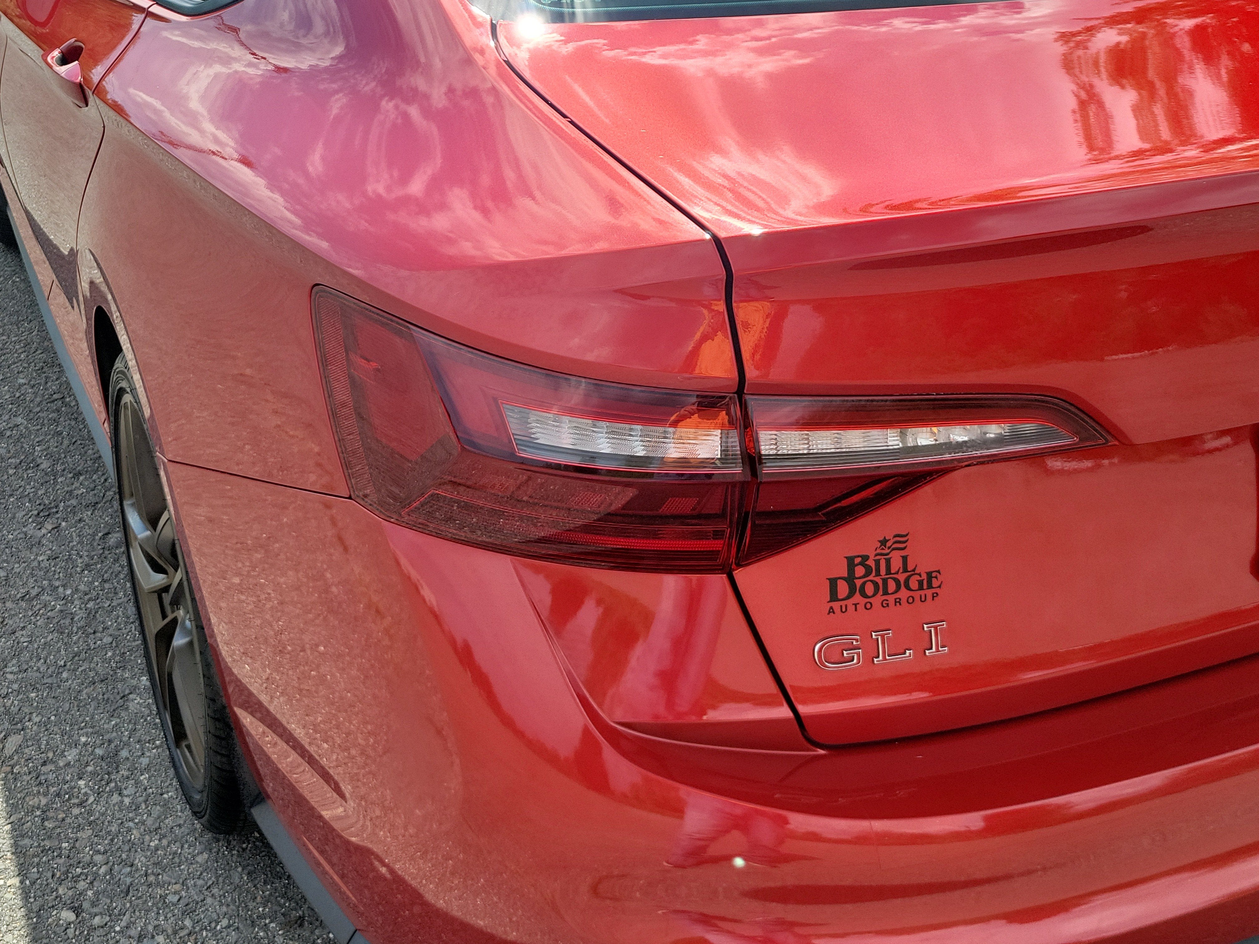 2022 Volkswagen Jetta GLI 2.0T Autobahn