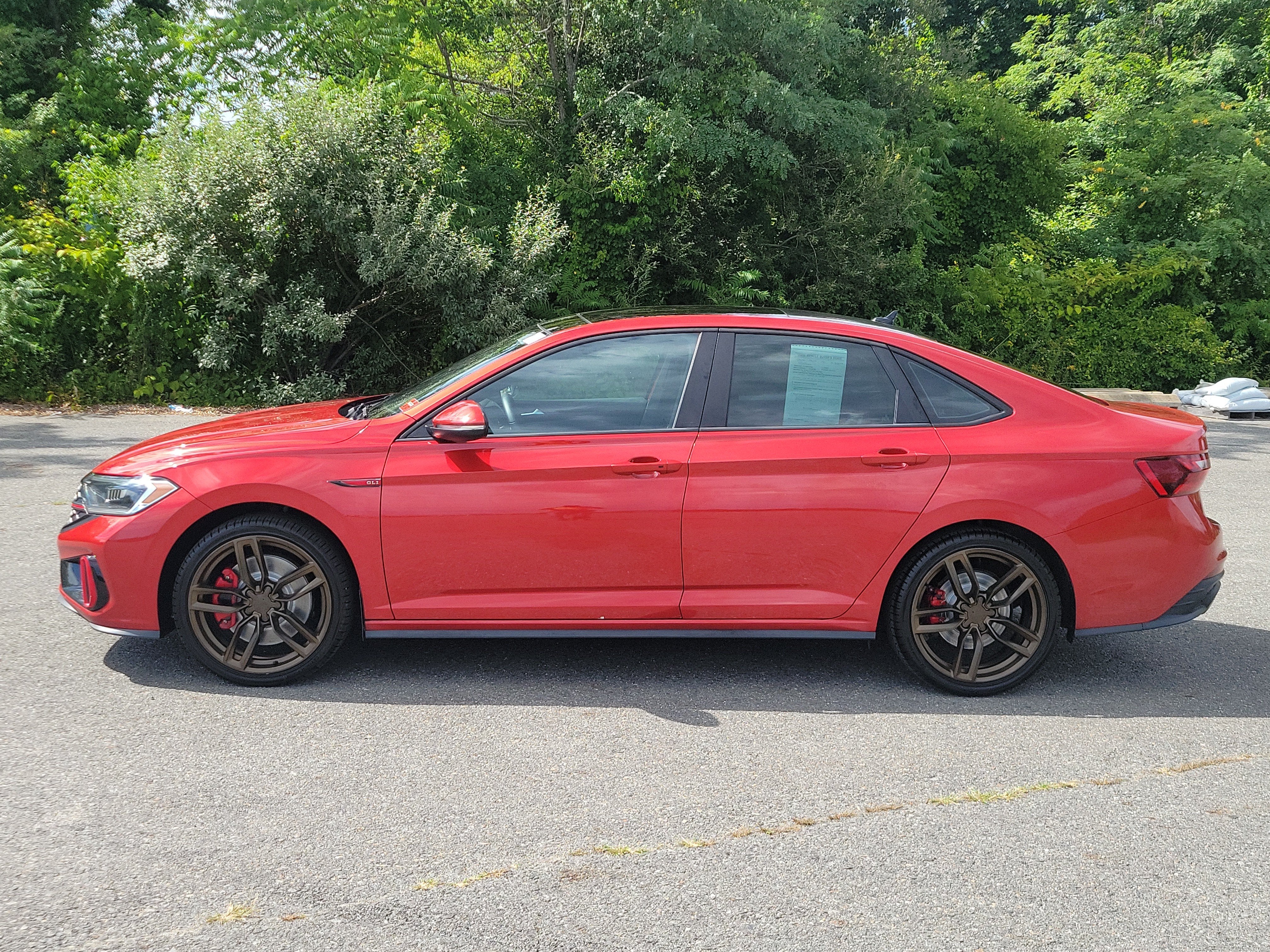 2022 Volkswagen Jetta GLI 2.0T Autobahn