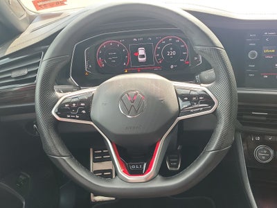 2022 Volkswagen Jetta GLI 2.0T Autobahn