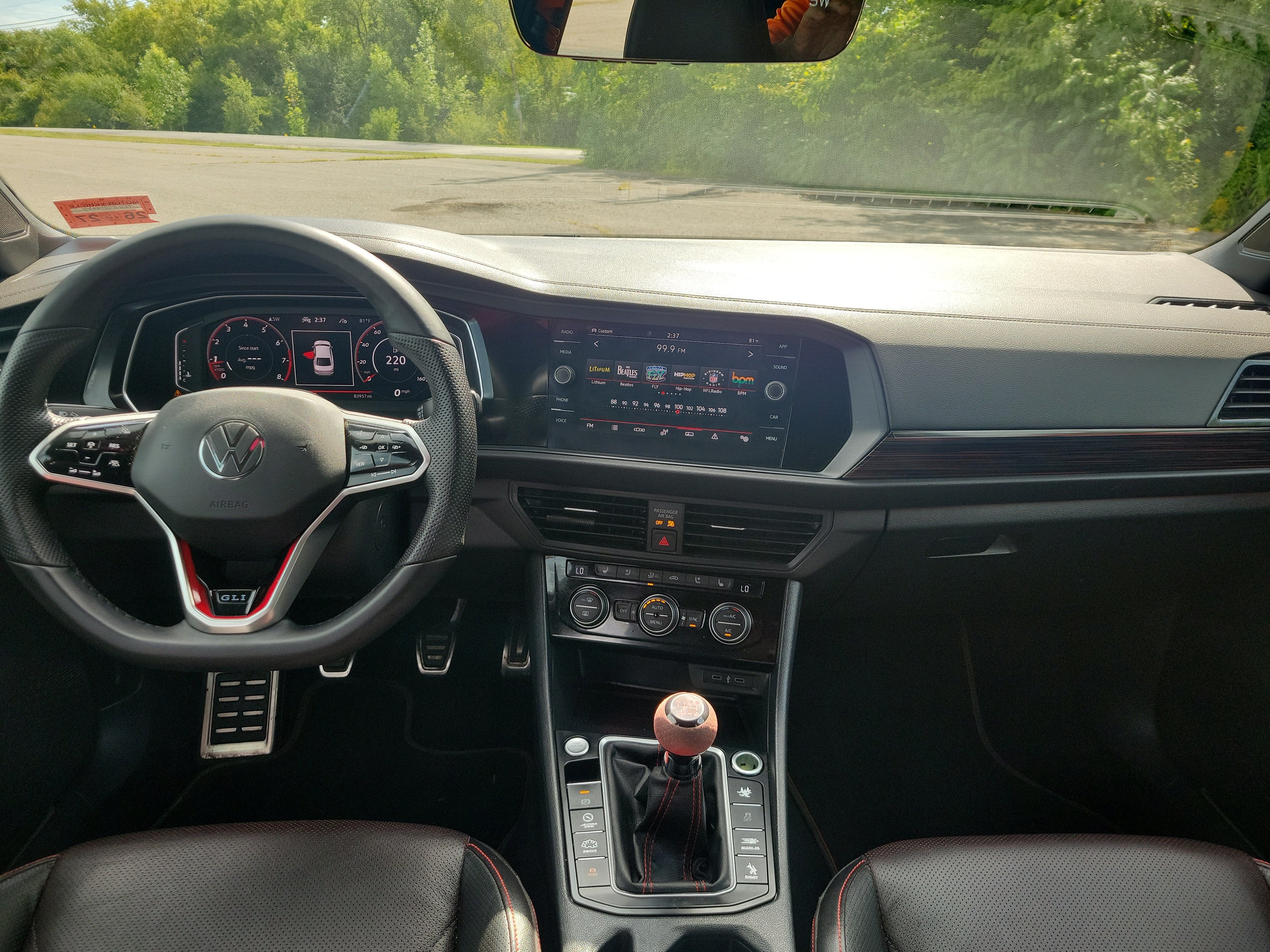 2022 Volkswagen Jetta GLI 2.0T Autobahn
