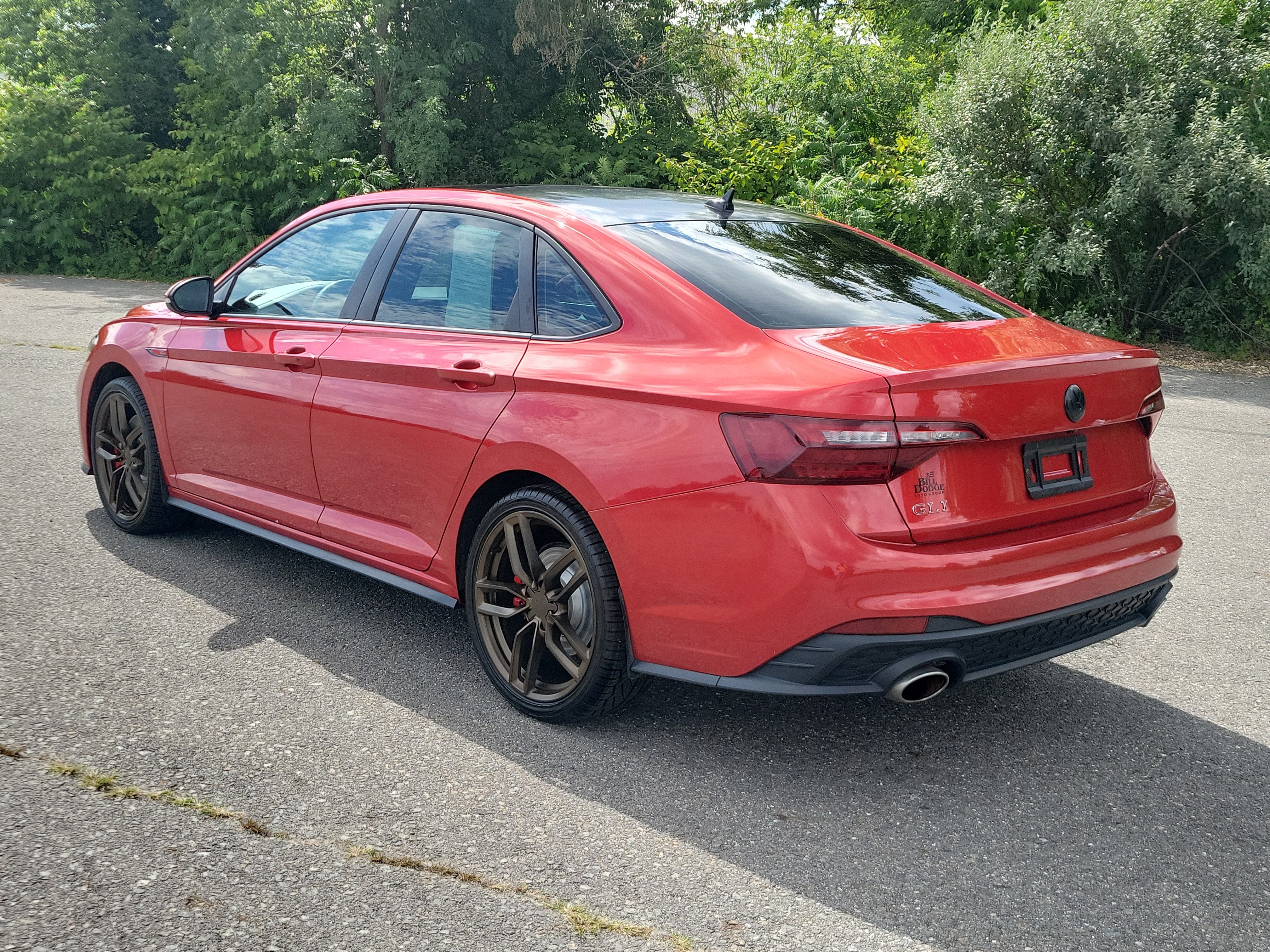 2022 Volkswagen Jetta GLI 2.0T Autobahn