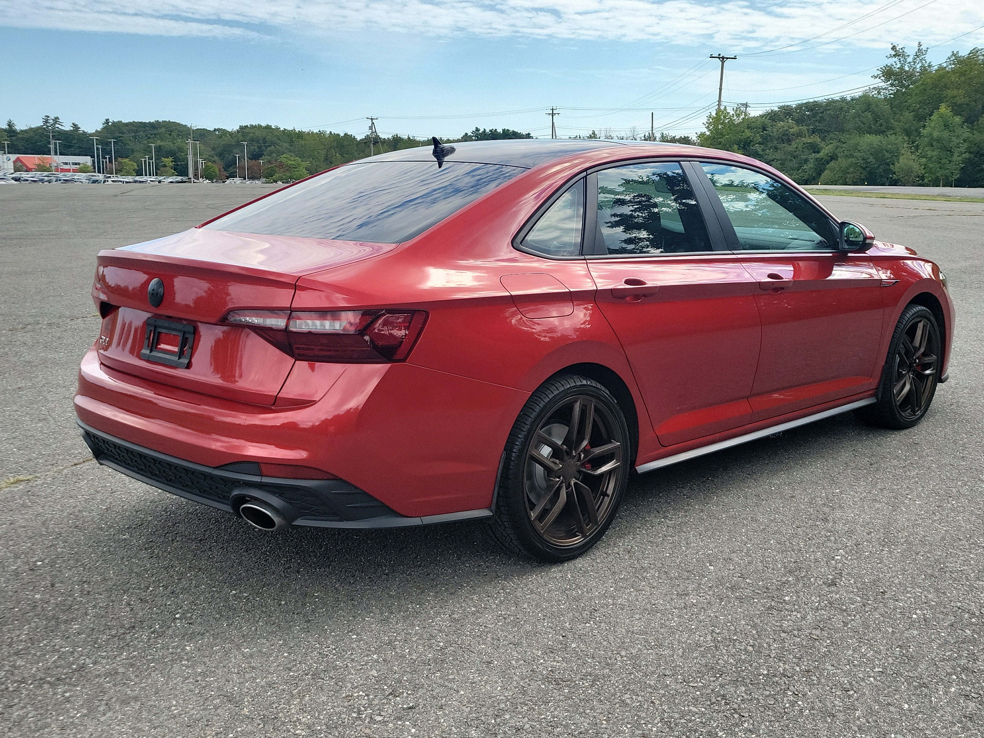 2022 Volkswagen Jetta GLI 2.0T Autobahn