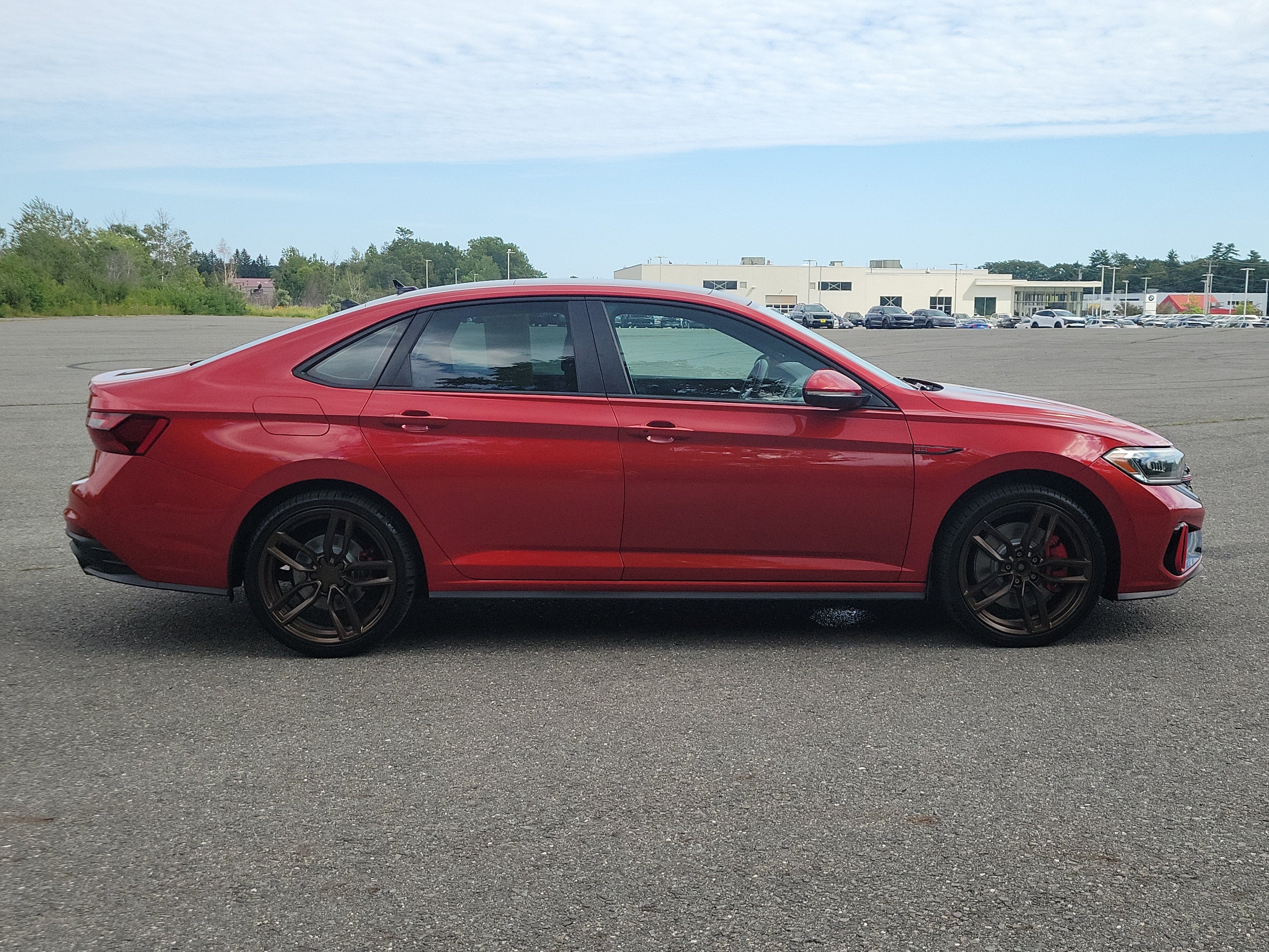 2022 Volkswagen Jetta GLI 2.0T Autobahn