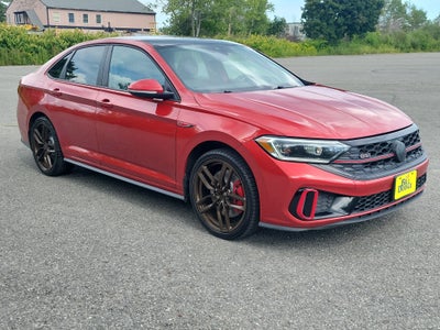 2022 Volkswagen Jetta GLI 2.0T Autobahn