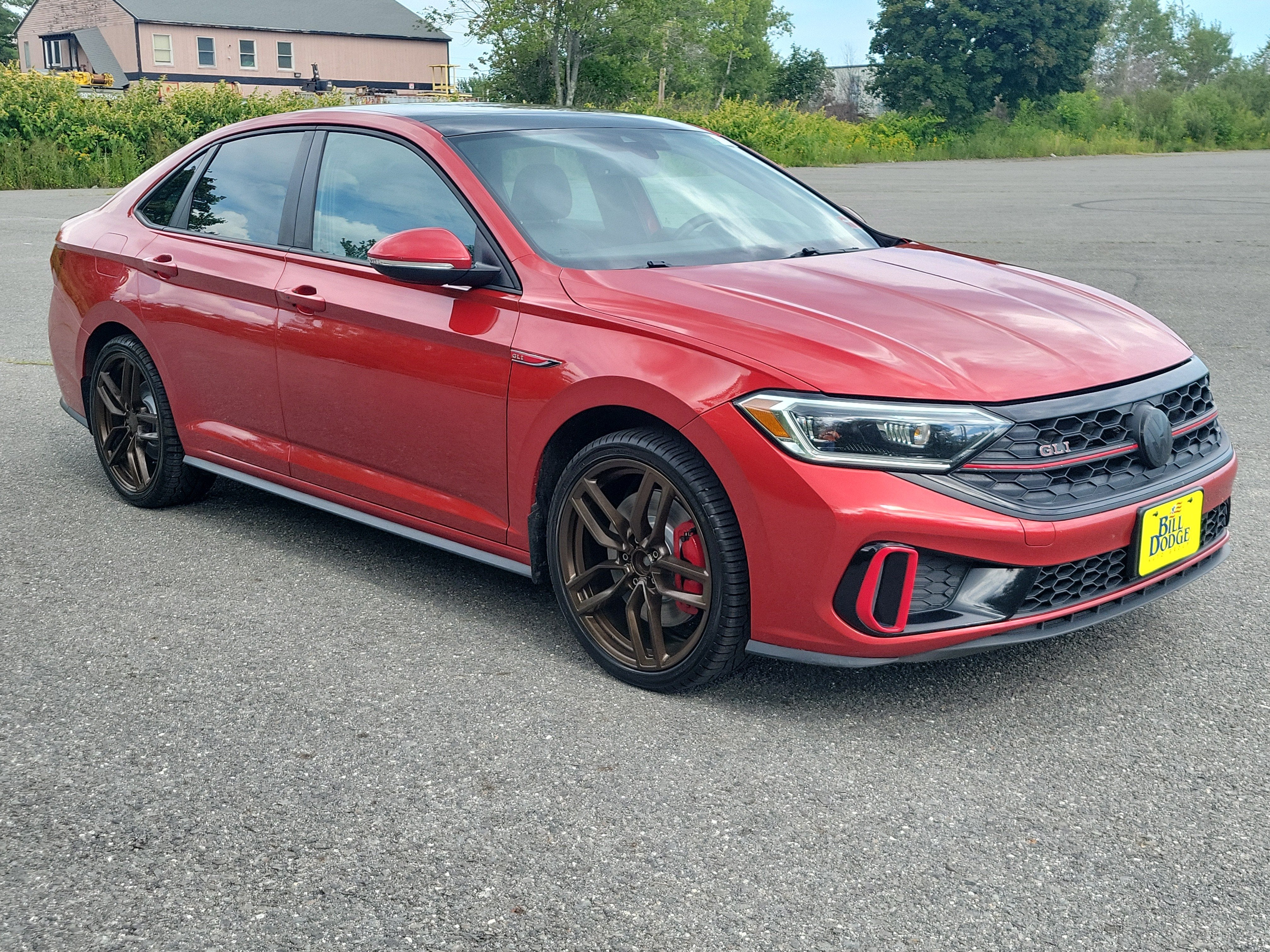 2022 Volkswagen Jetta GLI 2.0T Autobahn