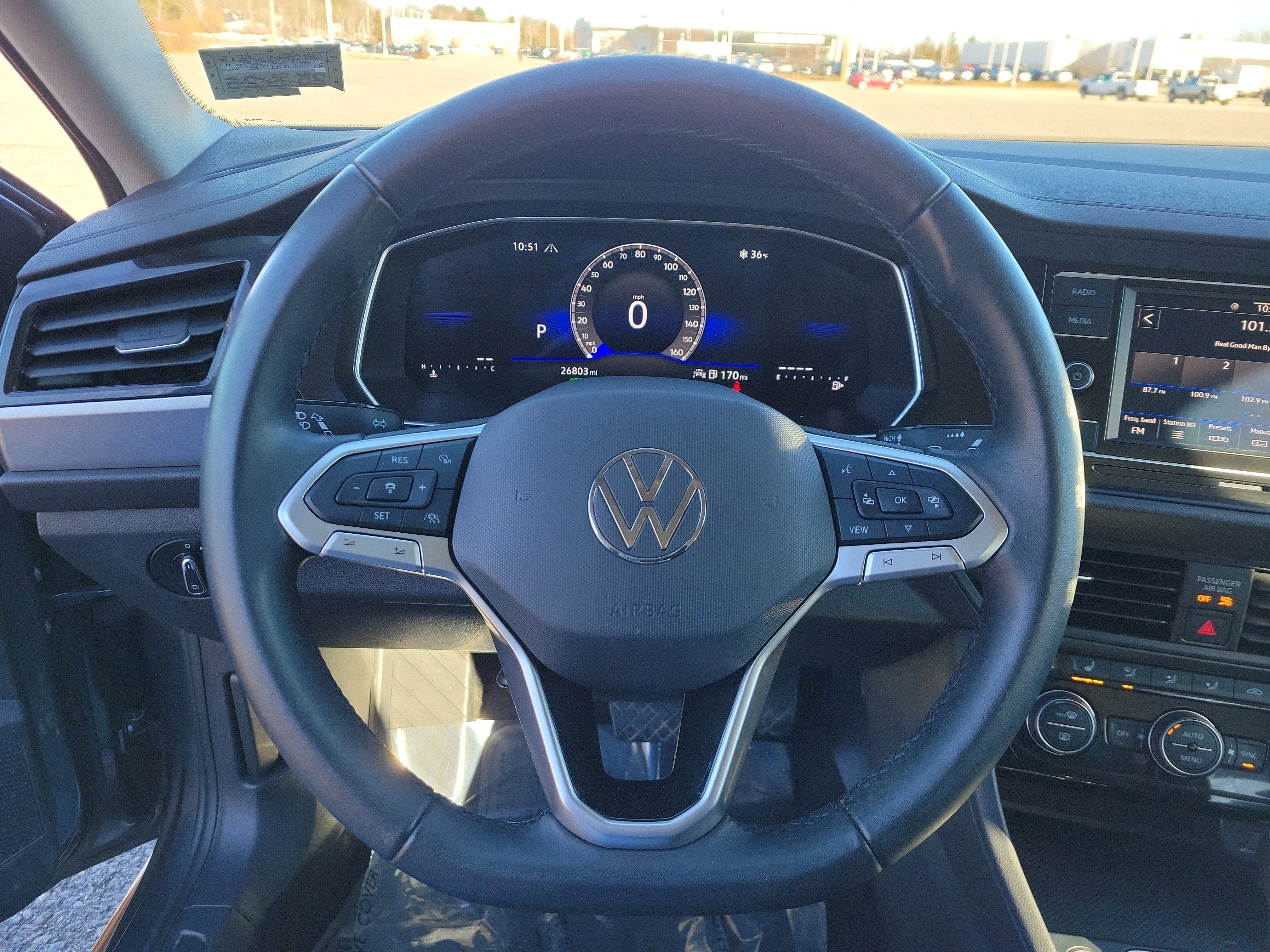 2024 Volkswagen Jetta 1.5T SE