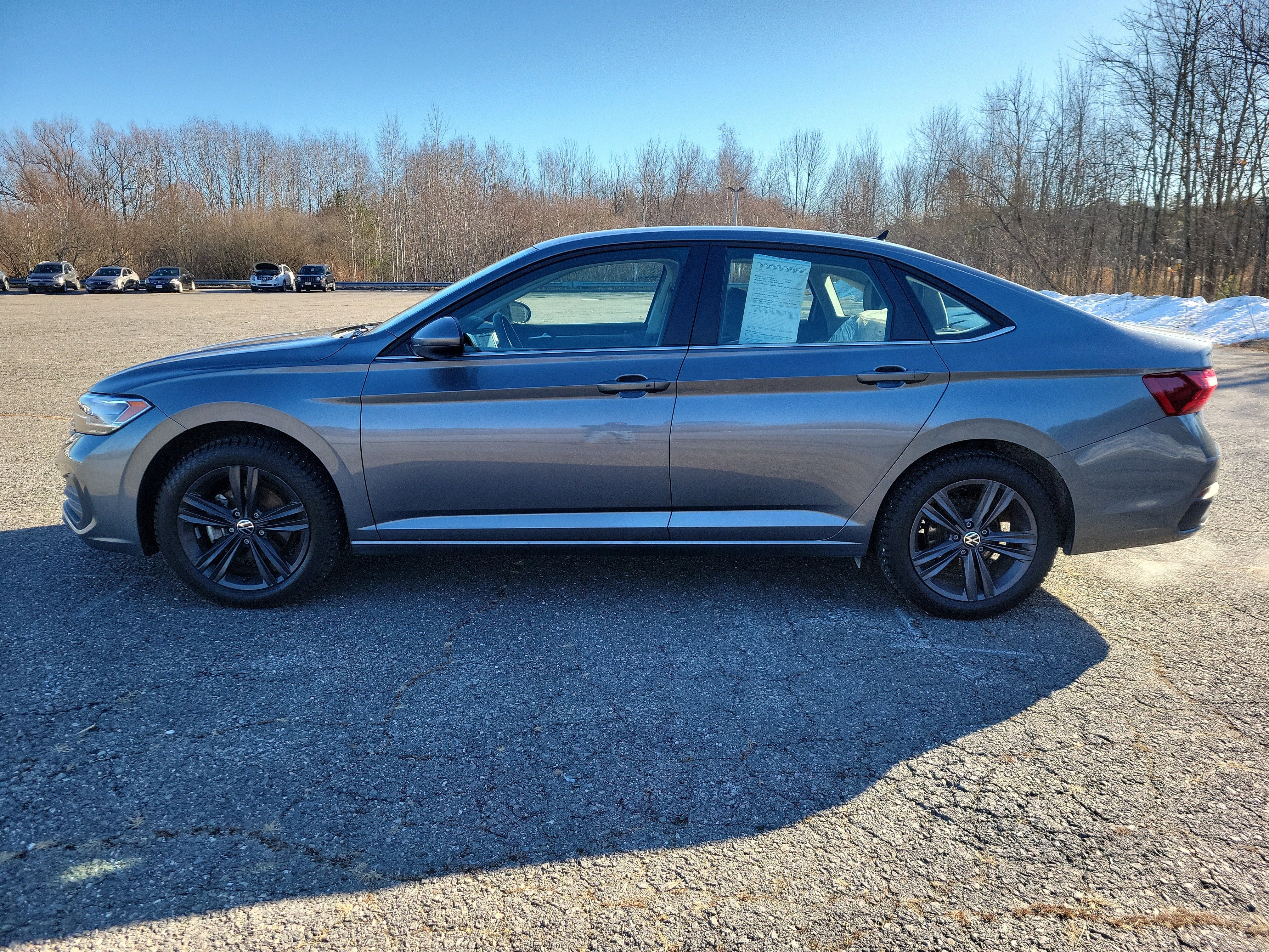 2024 Volkswagen Jetta 1.5T SE