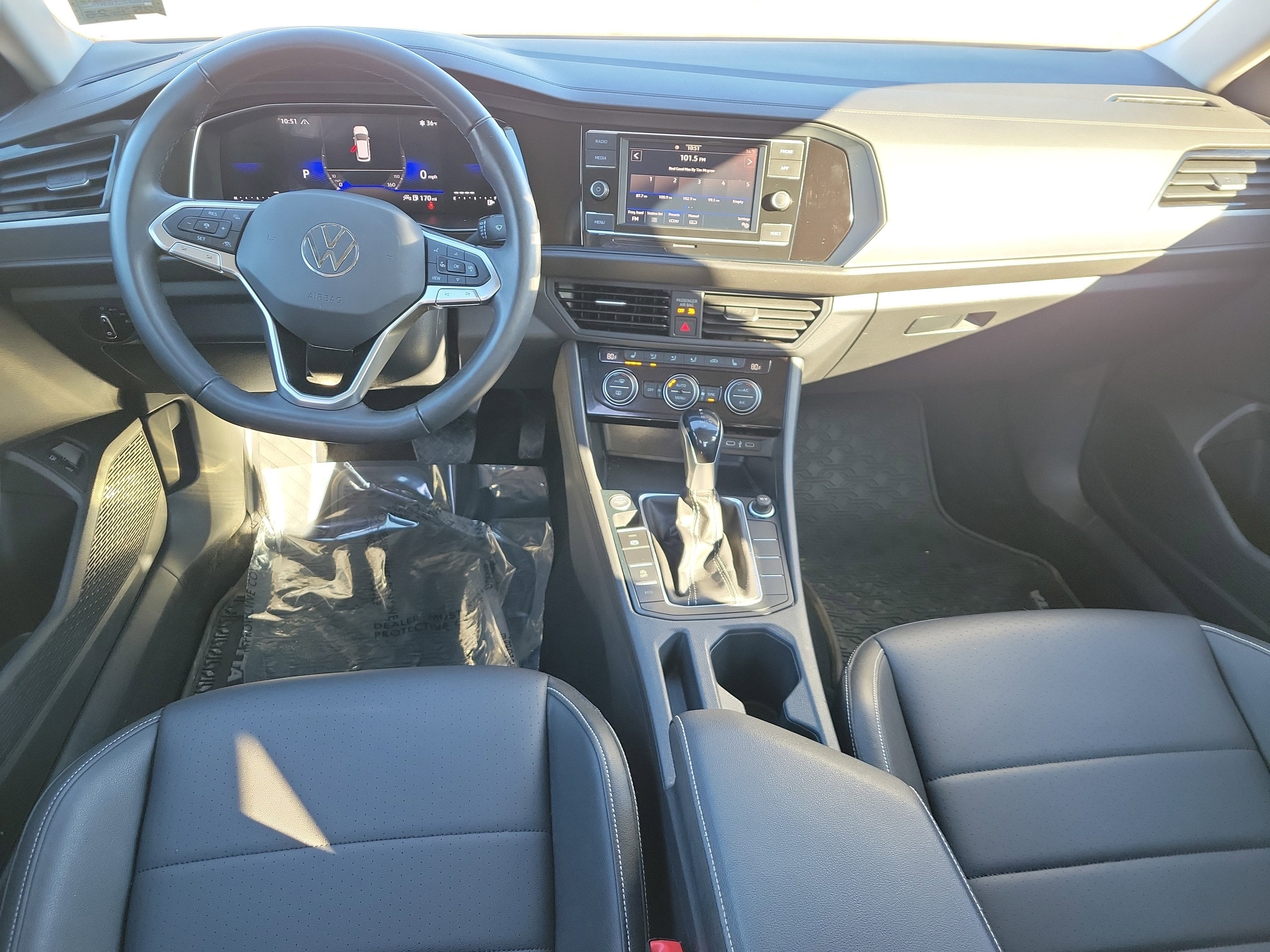 2024 Volkswagen Jetta 1.5T SE