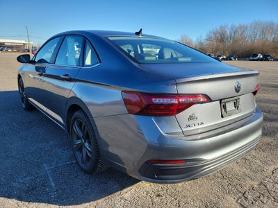 2024 Volkswagen Jetta 1.5T SE
